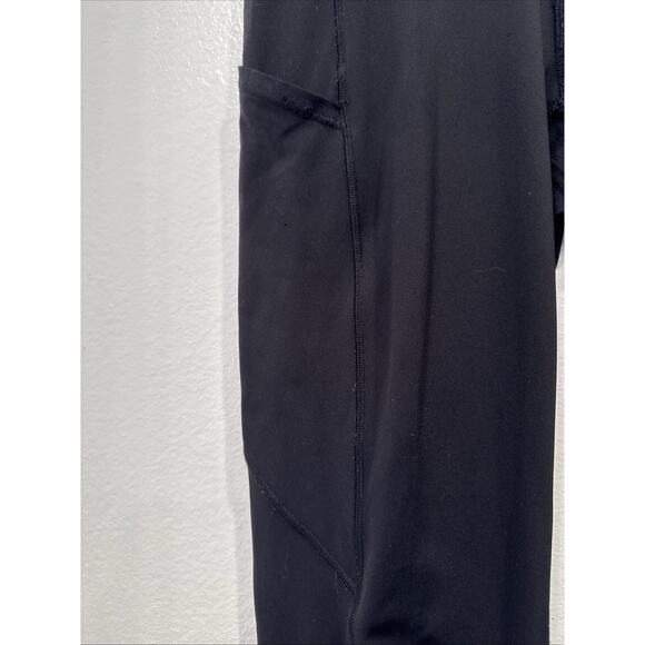 Lululemon Fast Free 7/8 Tight II Nulux 25" Leggings Black W5ATIS Women's Size 4 - Picture 5 of 8